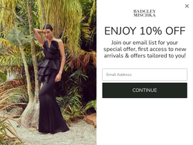 'badgleymischka.com' screenshot