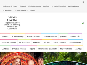 'serieslokillo.com' screenshot