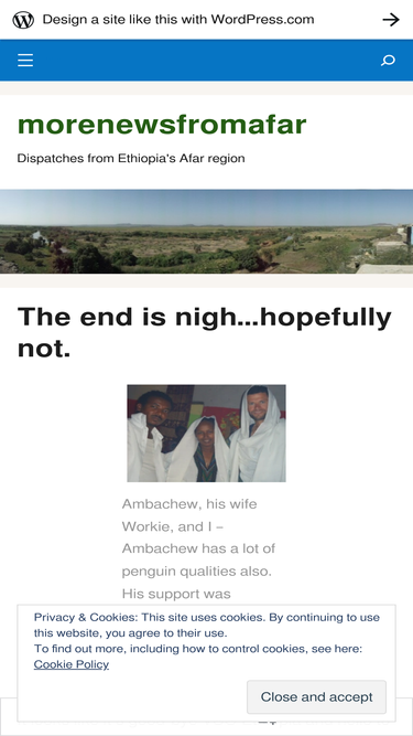 morenewsfromafar.wordpress.com