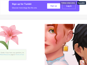 'nolan-sims.com' screenshot