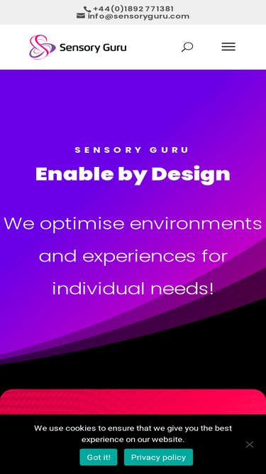 sensoryguru.com