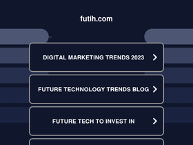 'futih.com' screenshot