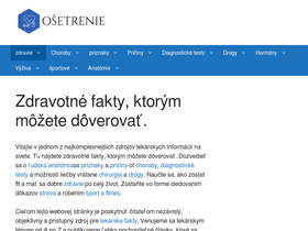 'osetrenie.com' screenshot