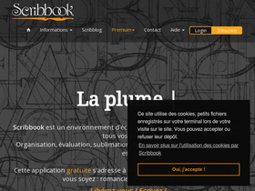 scribbook.com