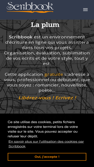 scribbook.com