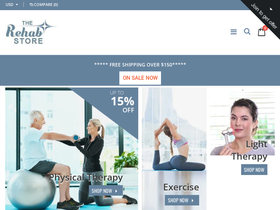 mylaserstore.com homepage screenshot