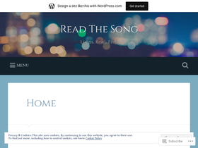 readthesong.wordpress.com