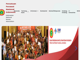 'ppni-inna.org' screenshot