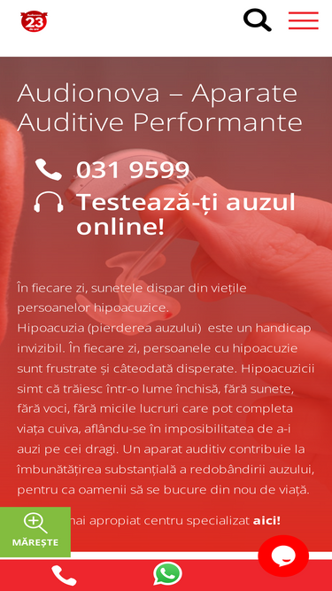 audionova.ro