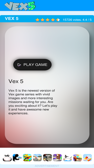 vex5.io