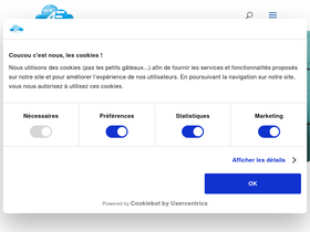 'mon-autoentreprise.fr' screenshot