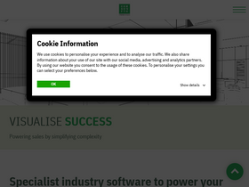 'compusoftgroup.com' screenshot