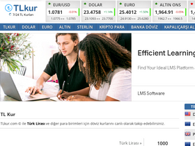 'lisk.tlkur.com' screenshot