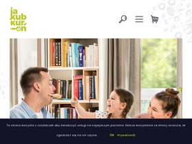 'kuron.com.pl' screenshot