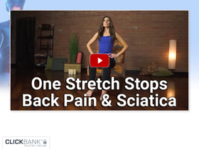 'fixbackpain.org' screenshot