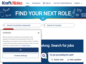 jobs.kraftheinz.com