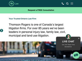 thomsonrogers.com
