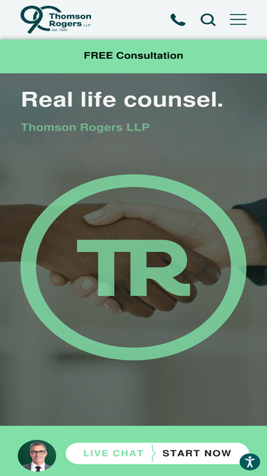 thomsonrogers.com