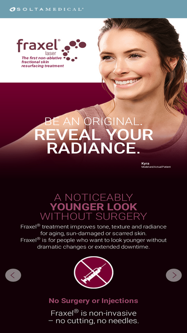 fraxel.com