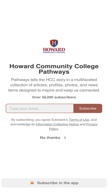 howardcommunitycollege.substack.com