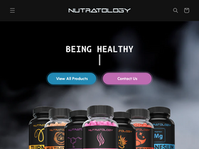 nutratology.com