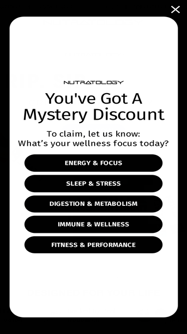 nutratology.com