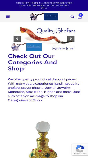shofarsfromafar.com