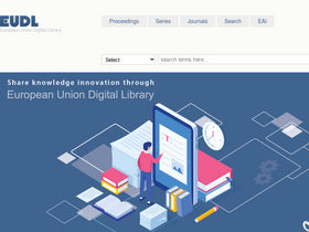 'eudl.eu' screenshot