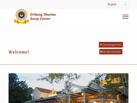 drikungdharmasurya.org