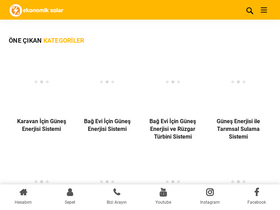 'ekonomiksolar.com' screenshot