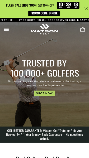 hangergolf.com