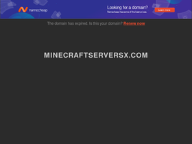 minecraftserversx.com