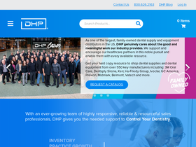 dhpsupply.com