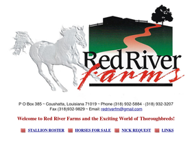 adcocksredriverfarm.com