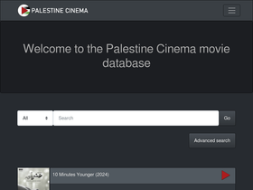 palestinecinema.com