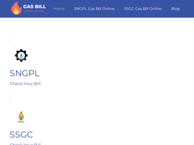 gasbill.pk