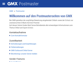 postmaster.gmx.net