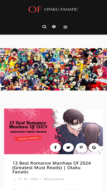 otakufanatic.com