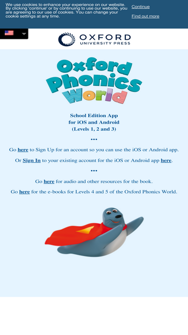 oxfordphonicsworld.com