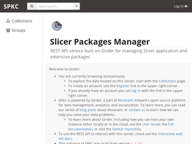 slicer-packages.kitware.com