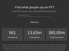 'plytic.com' screenshot