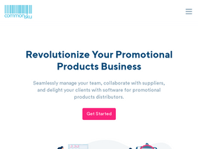 'commonsku.com' screenshot