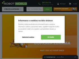 robotworld.cz