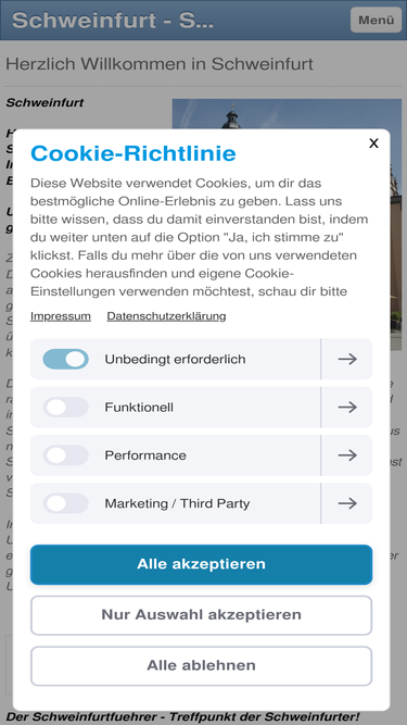 schweinfurtfuehrer.de