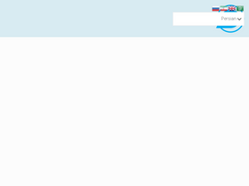 'sabtefarda.com' screenshot