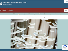 stjohns.ubc.ca