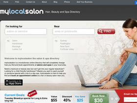 mylocalsalon.com.au