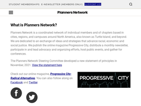plannersnetwork.org