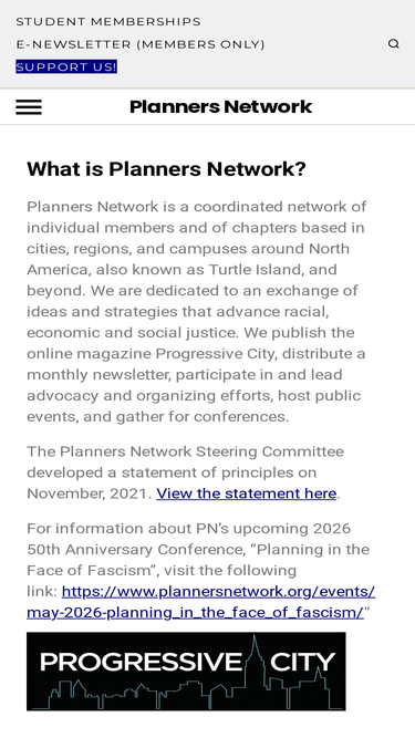 plannersnetwork.org