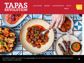 tapasrevolution.com